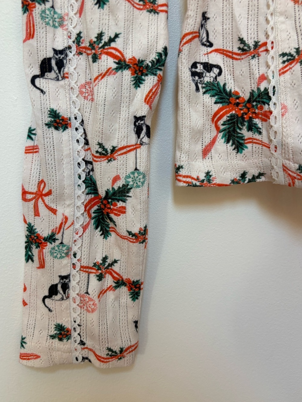 NWOT Free People Pearl And Lace Cardi Size Small - Picture 8 of 16